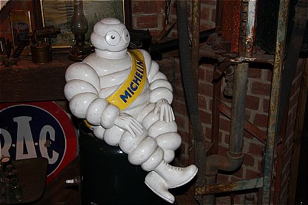 MICHELIN MAN - click to enlarge